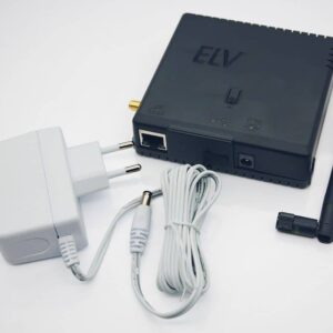 CCU3 ELV Charly – ASUS Tinker Board S, externe Antenne, Netzteil mit RaspberryMatic