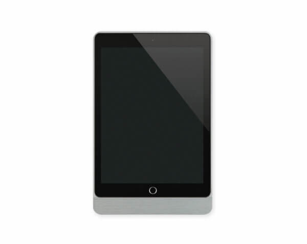 Basalte Eve Plus Wandhalterung iPad 10,2" - Brushed Aluminium
