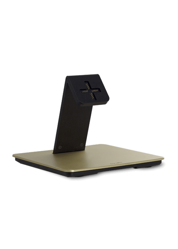 Basalte Eve Plus Table Base - Tischhalter iPad - Brushed Brass