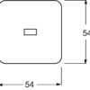 Busch-Jaeger Wippe aws SI/Reflex SI 2546-214 – Bild 3