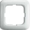 Busch-Jaeger Rahmen 1-fach aws, senk.+ waager. 2511-214 – Bild 2