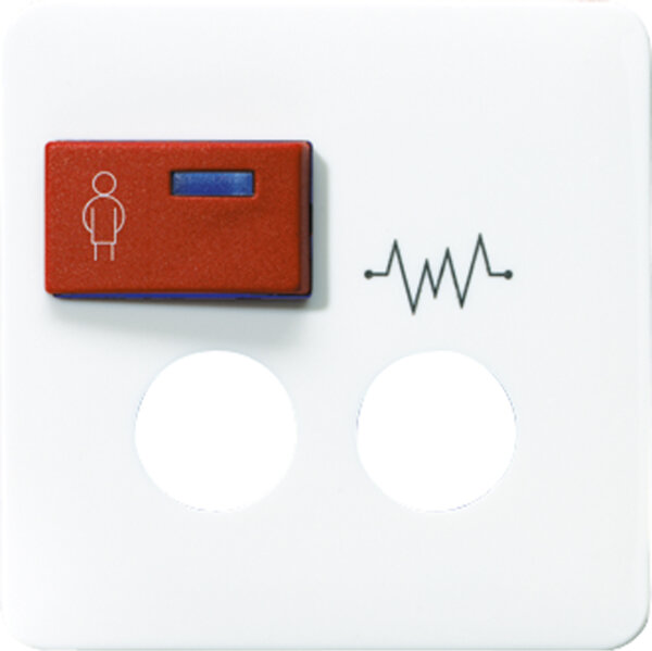 Jung Abdeckung aws für Fab.Ackermann CD 071 A WW