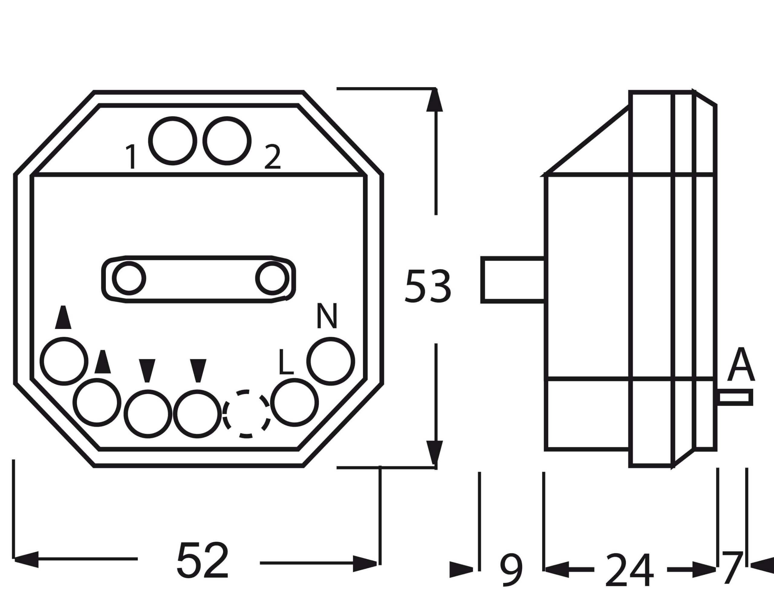 Busch-Jaeger Kondensator-Set 6498 - smartkram