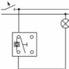 Busch-Jaeger Zugwechselschalter AP 2610/6 W-53 – Bild 4