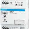 Busch-Jaeger Dimmer grau REG 6586/14 – Bild 2