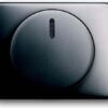 Busch-Jaeger Zentralscheibe pla für Drehdimmer 6540-20 – Bild 2