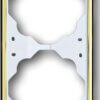 Busch-Jaeger Rahmen 2-fach solargold 1722-73 – Bild 2