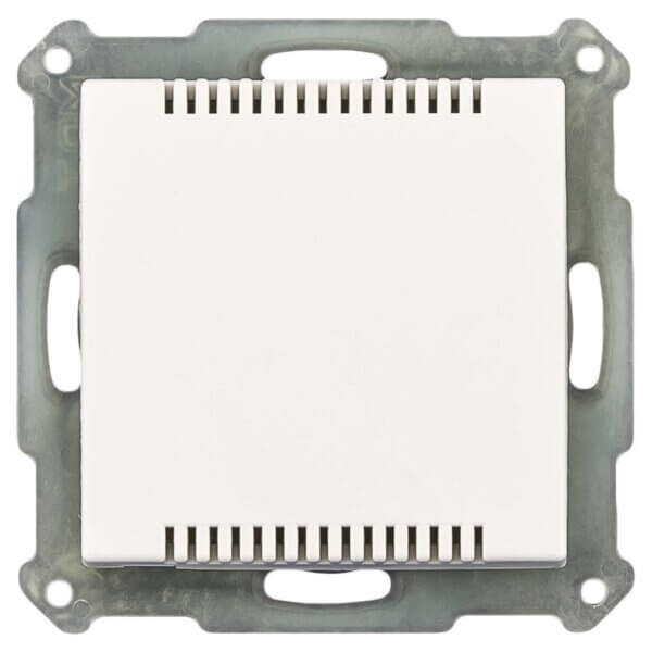 MDT technologies Raumtemperaturregler reinweiß/matt SCN-RT1UP.01