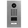 Doorbird D2101V IP Video Türstation, mit einer Ruftaste, in RAL 7044 (seidengrau) – Bild 2