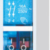 Eltako Stromstoßschalter f.Reihe. 2S 16A S12-200-230V – Bild 2