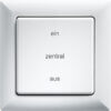 Eltako Funk-2K-Zentr.steuertaster taster FZT55-wg – Bild 2