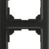 Eltako 2-fach-Universalrahmen anthrazit matt R2UE55-am – Bild 2