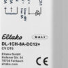 Eltako 1-Kanal DALI-LED-Dimmer 8A DL-1CH-8A-DC12+ – Bild 2