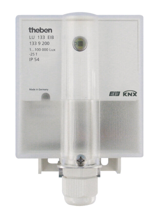 Theben Helligskeitswertsender LU 133 EIB/KNX