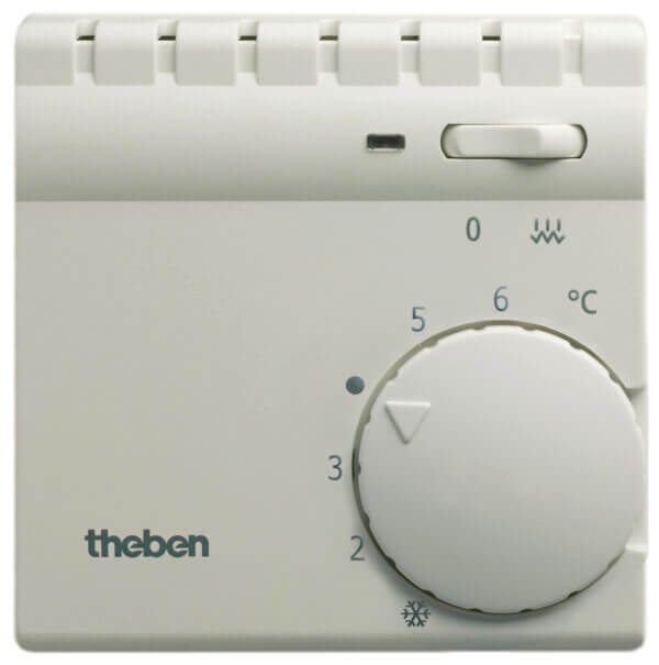 Theben AP-Raumthermostat 3-/4-Leiter,1Öffner RAMSES 704