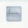 Siedle&Söhne Orientierungsschild 154x154mm Raucher OSP 0008 – Bild 2
