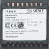 Siedle&Söhne Trafo TR 603-0 – Bild 3