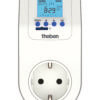 Theben Steckdosenschaltuhr digital theben-eltimo020Ast – Bild 2