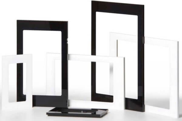 Lingg&Janke Tablet Wandhalterung sw Apple iPad Mini 4 FRAME-APPLE #88034