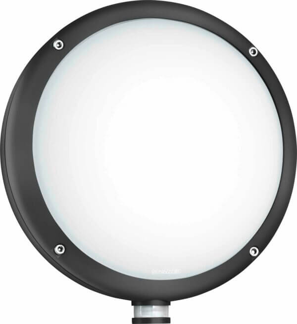 Steinel Sensor-LED-Außenleuchte 109 x 253 x 270 mm L 330 S ANT 3000K