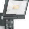 Steinel Sensor-LED-Strahler anthrazit XLED CAM1 SC 3000K – Bild 2