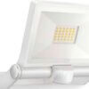 Steinel Sensor-LED-Strahler 3000 K XLED ONE S 3000K WS – Bild 2