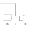 Steinel LED-Strahler ohne Sensor 3000 K XLED PRO 240 WS – Bild 3