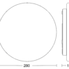 Steinel Sensor-LED-Innenleuchte 4000k RS PRO P1-R S 4000K – Bild 3