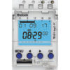 Theben Digitale Zeitschaltuhr Wochenprog. 1K TR 611 top3 RC – Bild 2