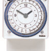 Theben Zeitschaltuhr m.Stecksockel 24Std SUL 189s 110V – Bild 2