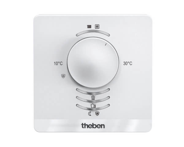 Theben Raumthermostat RAMSES 718 P KNX