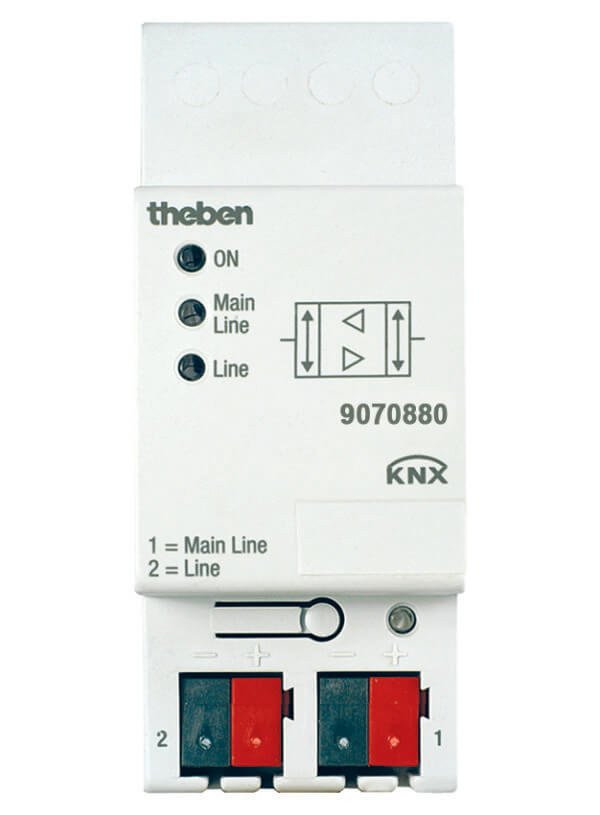 Theben Linienkoppler Linienkoppler S KNX