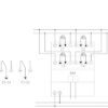 Theben Jalousieaktor FIX 1 JM 4 T 24V KNX – Bild 4