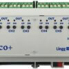 Lingg&Janke Jalousie-/Rolladenaktor J6F10H-E – Bild 2