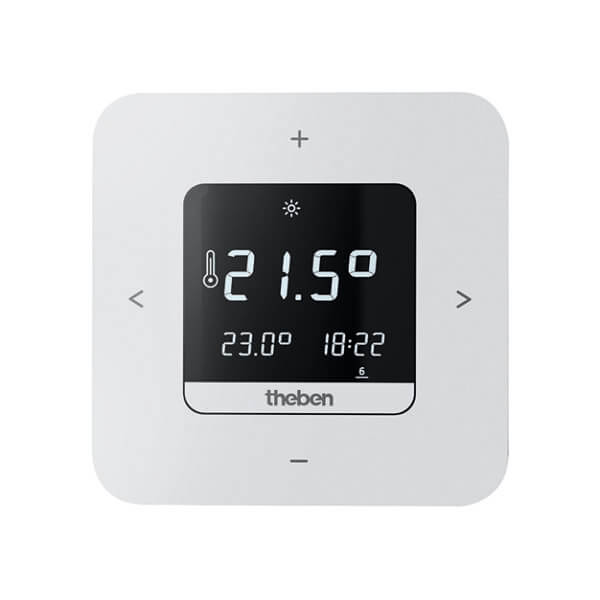 Theben Digital-Uhrenthermostat RAMSES 811 top3