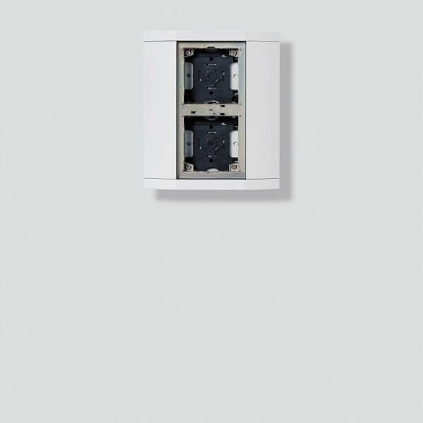 Siedle&Söhne Kommunikations-Display dgr/gli KSA 602-0 DG