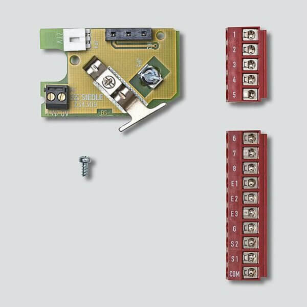 Siedle&Söhne Anschlussklemme f.HTSV 811-0 200029594-00