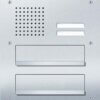 Siedle&Söhne Durchwurfbriefkasten-Front eds,Classic,Audio CL 411 BD2A 02 N – Bild 3