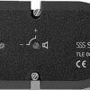 Siedle&Söhne Türlautsprecher für 1+n-Technik, sw TLE 061-01 – Bild 3