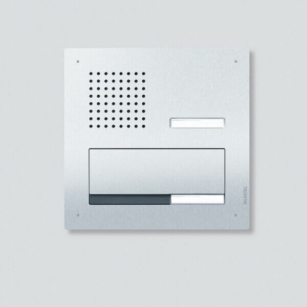 Siedle&Söhne Durchwurfbriefkasten Audio Classic,1RT,eds F CL BD2A 01 B-0