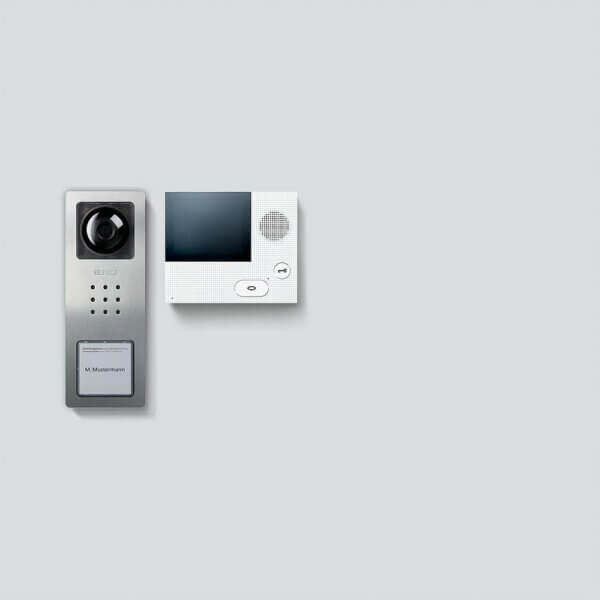Siedle&Söhne Video-Set Siedle Basic SET CVB 850-1 E/W