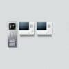 Siedle&Söhne Video-Set Siedle Basic SET CVB 850-2 E/W – Bild 2