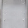 Comelit Group AP-Gehäuse Switch 1-reihig Frontpl.5 6 7 8 Tast IX9171 – Bild 2