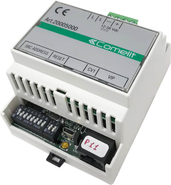 Comelit Group Gateway SB2 zu ViP 20005000