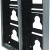 Comelit Group AP-Gehäuse Ultra 6 Module, Alu UT9176 – Bild 2