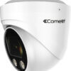 Comelit Group Kamera IP Minidome 5MP, 2.7-13.5MM IPDCAMS05ZB – Bild 2