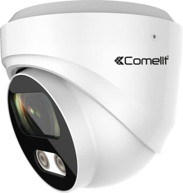 Comelit Group Kamera IP Minidome 4K, 3.6MM, IR 25M IPDCAMS08F01B
