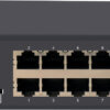 Comelit Group POE Switch 8 POE Ports IPSWP08N100A – Bild 2