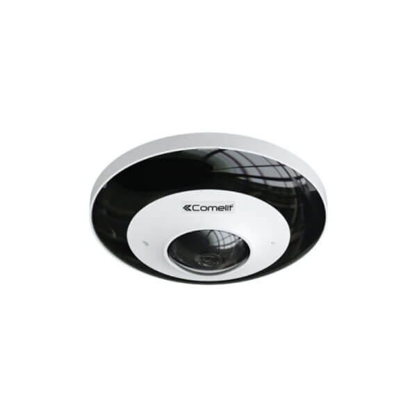 Comelit Group Kamera IP Fisheye 6MP, 1.1mm IPFCAMA06FA