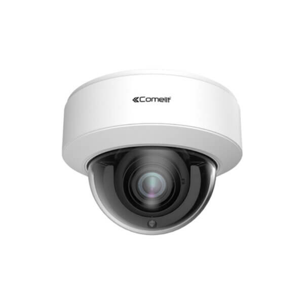 Comelit Group Kamera IP Vandaldome 4MP 2.8-12mm Zoom IPKCAMA04ZB